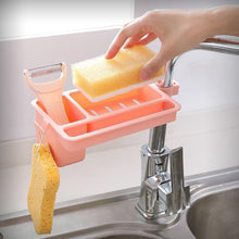 Load image into Gallery viewer, Plastic Tap Faucet Holder Rack