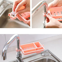 Load image into Gallery viewer, Plastic Tap Faucet Holder Rack