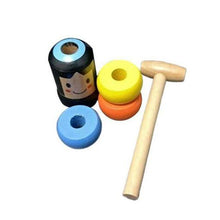 Load image into Gallery viewer, Cute Unbreakable Wooden Magic Toy
