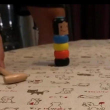 Load image into Gallery viewer, Cute Unbreakable Wooden Magic Toy
