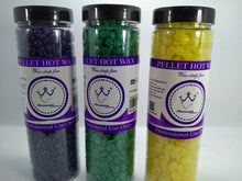 Load image into Gallery viewer, Pellet Hot Wax Beans+ Wax Spatula Free