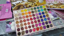 Load image into Gallery viewer, HB Goddess 70 Color Eyeshadow