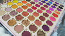 Load image into Gallery viewer, HB Goddess 70 Color Eyeshadow
