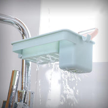 Load image into Gallery viewer, Plastic Tap Faucet Holder Rack