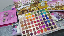 Load image into Gallery viewer, HB Goddess 70 Color Eyeshadow