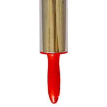 Load image into Gallery viewer, Stainless Steel Rolling Pins With Plastic Handle