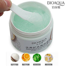 Load image into Gallery viewer, Bioaqua Brightening Exfoliating Facial Gel