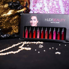Load image into Gallery viewer, Hudabeauty Matte lipgloss tray