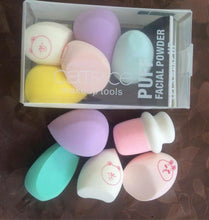 Load image into Gallery viewer, Soft Makeup Puff Set