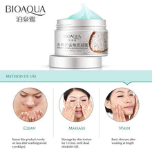 Load image into Gallery viewer, Bioaqua Brightening Exfoliating Facial Gel