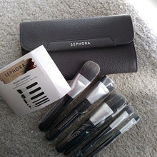 Load image into Gallery viewer, Sephora Brushes Antibacterial Set