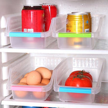 Load image into Gallery viewer, Storage Box Refrigerator Drawer Bin