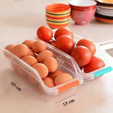 Load image into Gallery viewer, Storage Box Refrigerator Drawer Bin