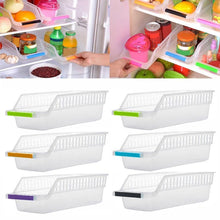 Load image into Gallery viewer, Storage Box Refrigerator Drawer Bin