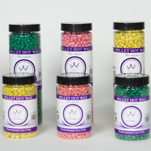 Load image into Gallery viewer, Pellet Hot Wax Beans+ Wax Spatula Free