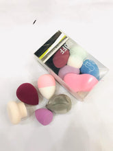Load image into Gallery viewer, Soft Makeup Puff Set