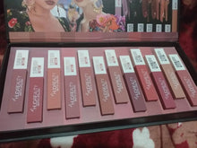 Load image into Gallery viewer, Huda superstay matte ink ( pack of 12 set )