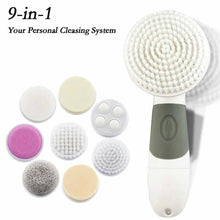 Load image into Gallery viewer, 9in1 Beauty Care Face Massager
