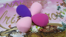 Load image into Gallery viewer, Soft Makeup Puff Set