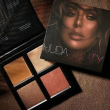 Load image into Gallery viewer, Hudabeauty 3d highlighter