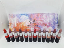 Load image into Gallery viewer, Sleek Matte Lipstick Set