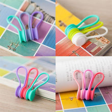 Load image into Gallery viewer, Pack of 5 - Magnetic Strip hooks