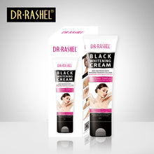 Load image into Gallery viewer, Dr Rashel Black whitening cream