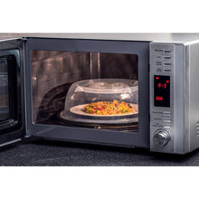 Load image into Gallery viewer, 2 in 1 Microwave &amp; Multi-Functional Plastic Food Cover.
