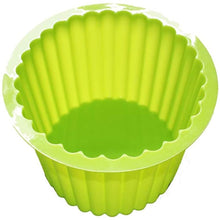 Load image into Gallery viewer, 1 Pcs Giant Cupcake Pan Round Chocolate Cake Bread Bakeware Silicone Mold