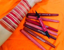 Load image into Gallery viewer, 2 in 1 Lipliner+Lipstick Set of 8-Colors