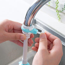Load image into Gallery viewer, Movable Faucet Shower with fan