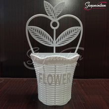 Load image into Gallery viewer, Hanging Glower Basket (Pack Of 2)