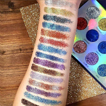 Load image into Gallery viewer, Masquerade Pressed glitters highly Pigmented