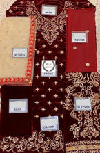 Load image into Gallery viewer, Valvet Dress 2019