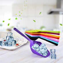Load image into Gallery viewer, 1 Pcs Cooking Drain Colanders Shovel Strainer - Multicolor