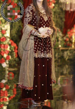 Load image into Gallery viewer, Valvet Dress 2019