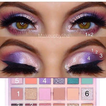 Load image into Gallery viewer, HUDA BEAUTY Mercury Retrograde Eyeshadow Palette