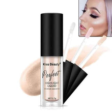 Load image into Gallery viewer, Kiss Beauty Perfect Liquid Highlighter