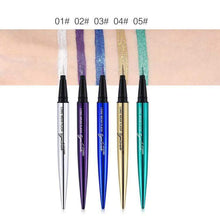 Load image into Gallery viewer, CVB Shiny Diamond Long Lasting Liquid Shinny Eyeliner