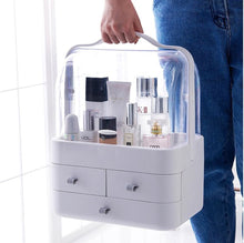 Load image into Gallery viewer, Dust Proof Makeup Organiser