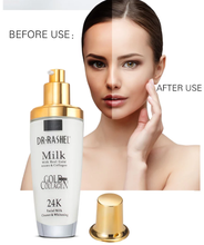 Load image into Gallery viewer, DR . RASHEL Cleaner &amp; Whitening Facial Milk