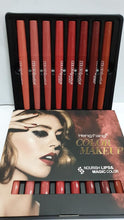 Load image into Gallery viewer, 2 in 1 Lipliner+Lipstick Set of 8-Colors