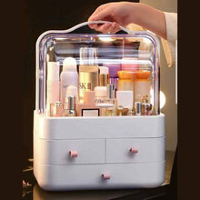 Load image into Gallery viewer, Dust Proof Makeup Organiser