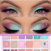 Load image into Gallery viewer, HUDA BEAUTY Mercury Retrograde Eyeshadow Palette