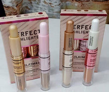 Load image into Gallery viewer, Tailaimei perfect highlighter 2in1