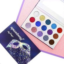 Load image into Gallery viewer, Masquerade Pressed glitters highly Pigmented