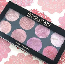 Load image into Gallery viewer, Revolution blush palate