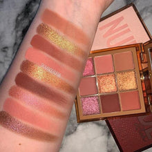 Load image into Gallery viewer, Huda Beauty Nude Obsessions