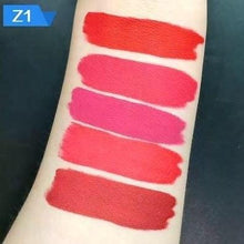 Load image into Gallery viewer, Miss rose Original mattes lip Gloss Pack of Five (5)