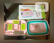 Load image into Gallery viewer, 9 In 1 Multi-Functional Vegetable With Basket And Cutting Board